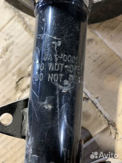 Амортизаторы Toyota Corolla Ceres, AE100, AE101