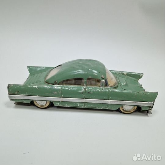 Игрушка Автомобиль газ-13 чайка. Жесть. Воронежска