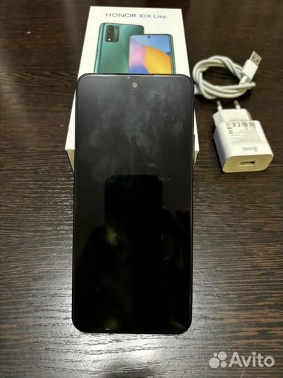 HONOR 10X Lite, 4/128 ГБ