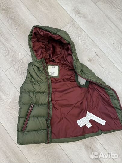 Жилетка Zara 128