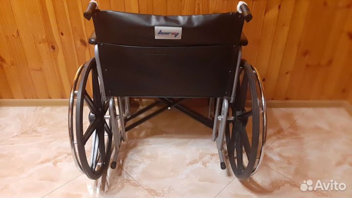 Коляска инвалидная б/у