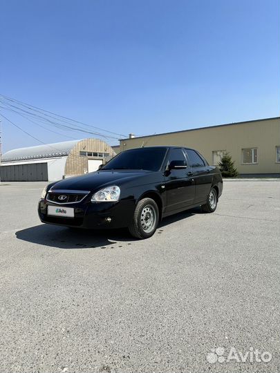 LADA Priora, 2015