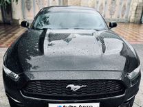 Ford Mustang 3.7 AT, 2014, 198 000 км, с пробегом, цена 2 690 000 руб.