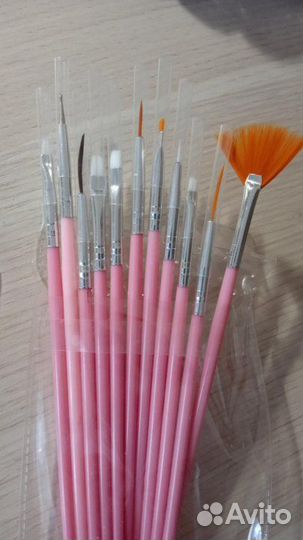 Продам все для маникюра