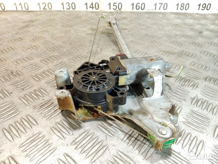 Стеклоподъемник задний левый Saab Saab 9-5 1998-2002