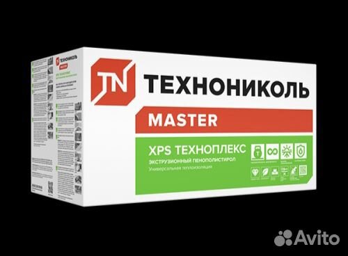 Технониколь, Техноплекс XPS