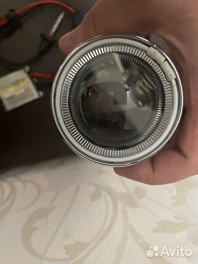 Ксенон, блоки розжига, игнитор w3t16371