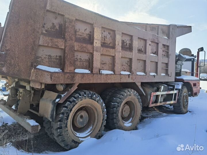 Howo ZZ5507VDNВ38400, 2008