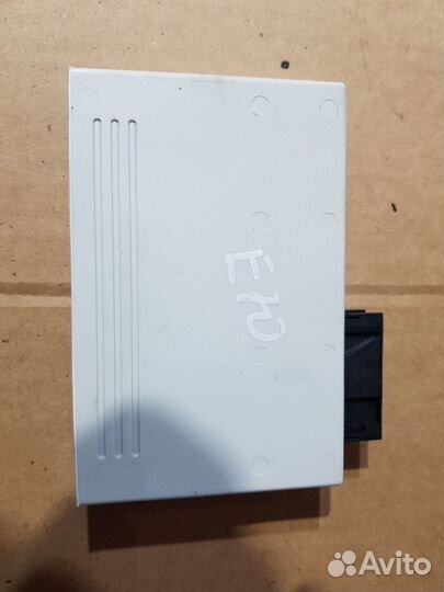 Блок управления центральным замком Bmw X5 E70