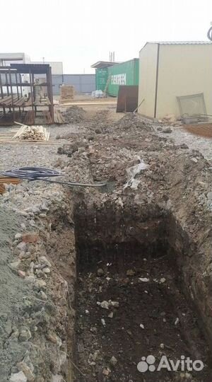 Септик для дачи