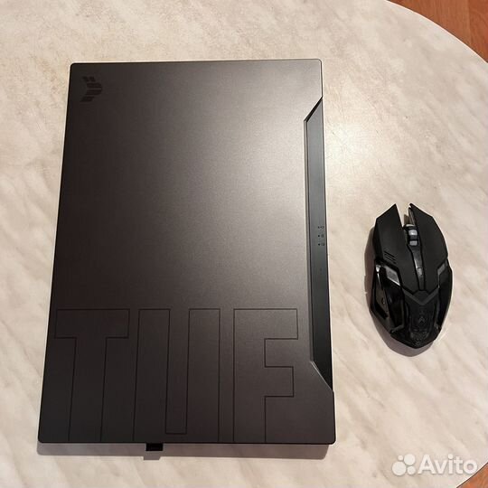 Asus TUF dash f15