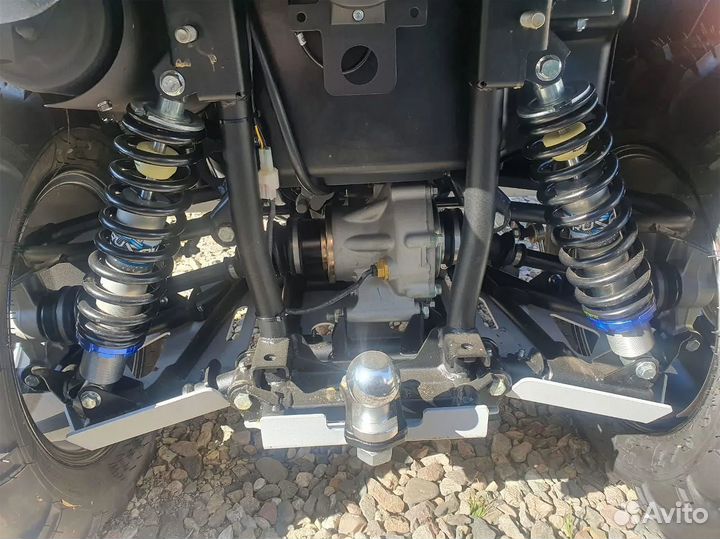 Квадроцикл рм 500-2 Б/У