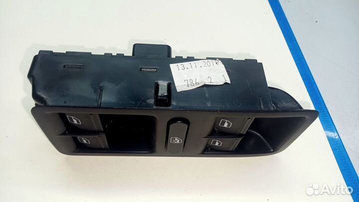 Блок управления стеклоподъемниками Volkswagen Polo