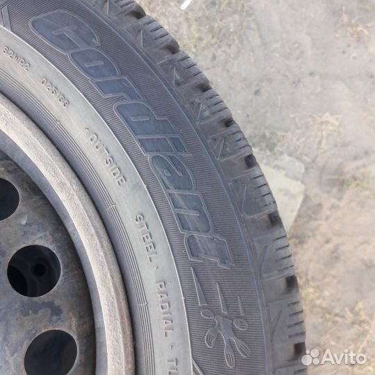 Cordiant Winter Drive 185/65 R15 92W