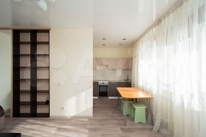 Квартира-студия, 37,5 м², 12/16 эт.