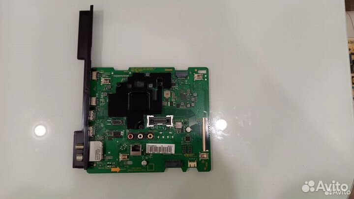 Разбор Samsung UE55TU8000