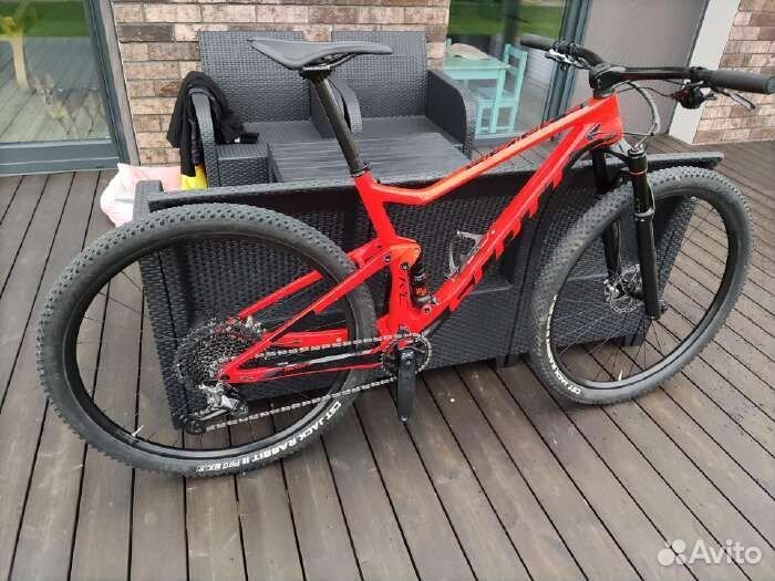 Карбоновый Scott Spark 900 Team