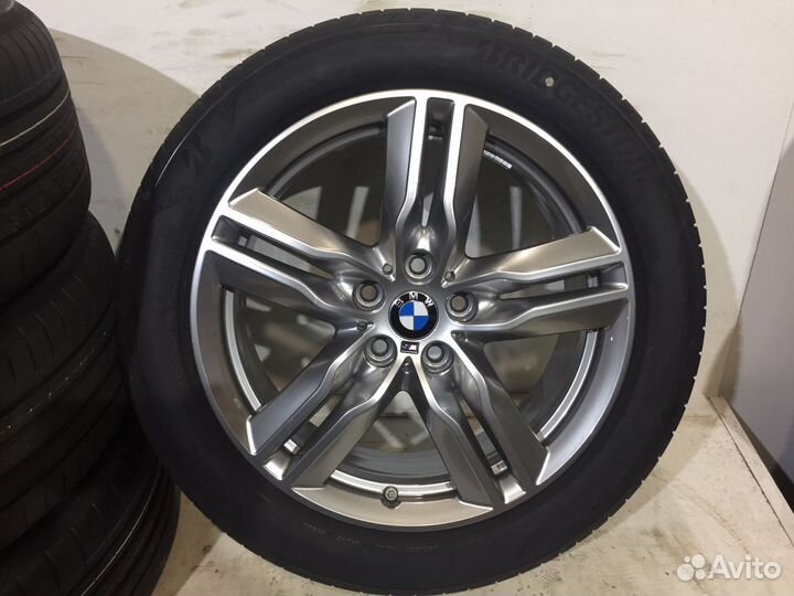 R18 Bridgestone Turanza T005 225/50, PCD 5x112 DIA 66.6