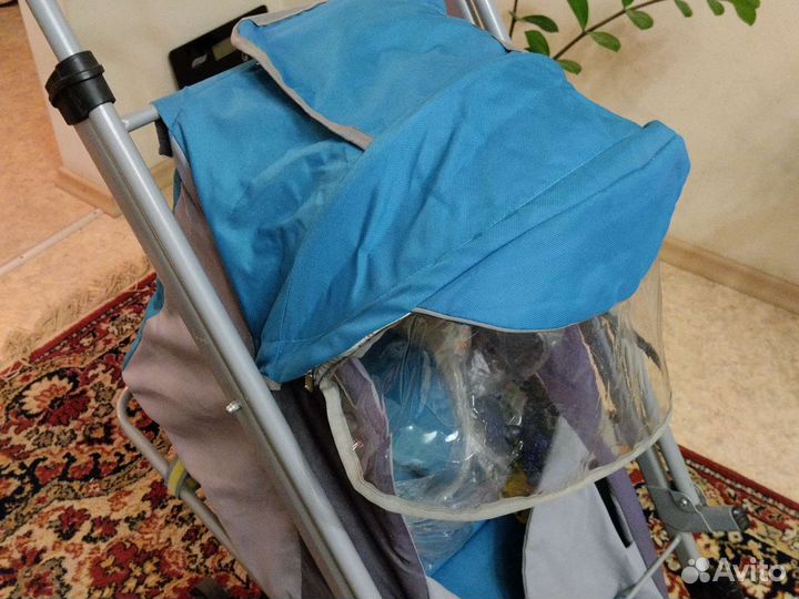 Салазки детские