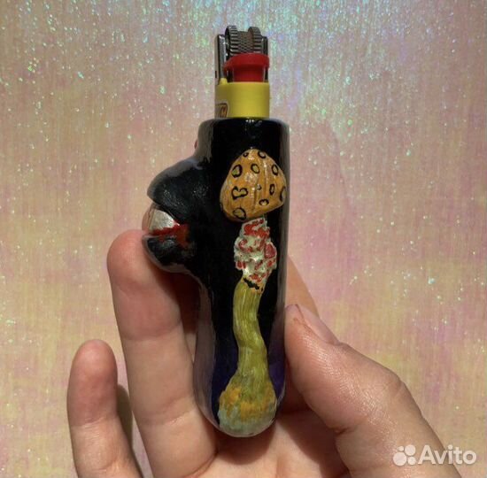 Чехол для зажигалки bic