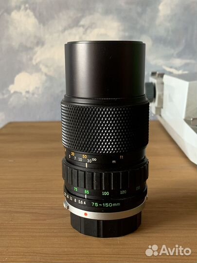 Объектив Olympus 75-150mm f4