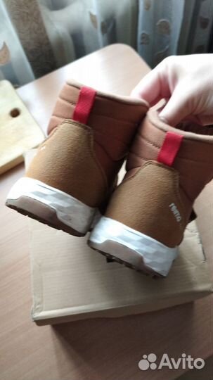Ботинки reima 28