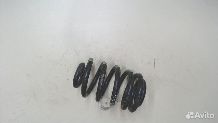 Пружина подвески BMW X3 E83, 2004