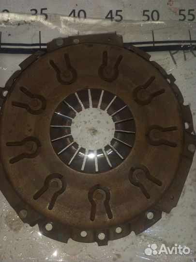 Сцепление комплект Mazda 3 BK 1.6 Z6