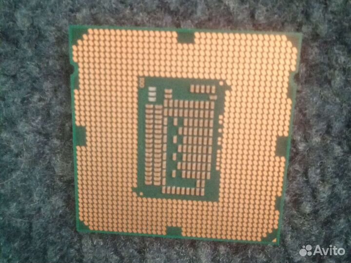 Процессор intel core i5 3570s