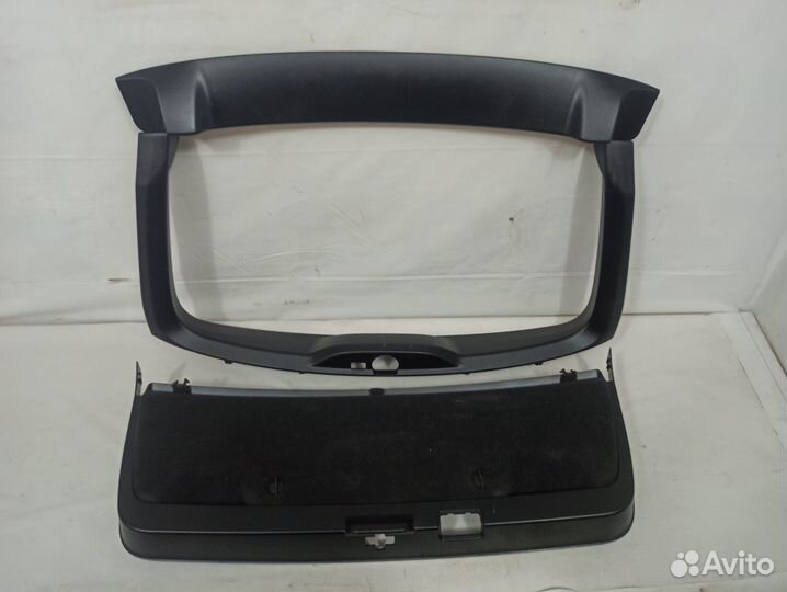 Обшивка двери багажника BMW 5-серия F11