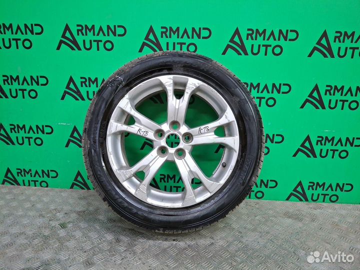 L Диск колесный R18 Mitsubishi Outlander 3