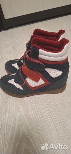 Ботинки демисезонные