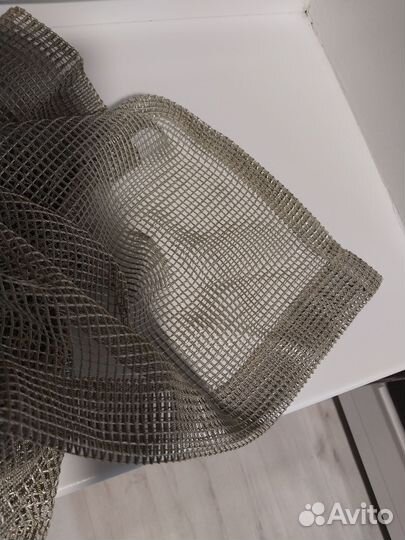 Тюль на кухню