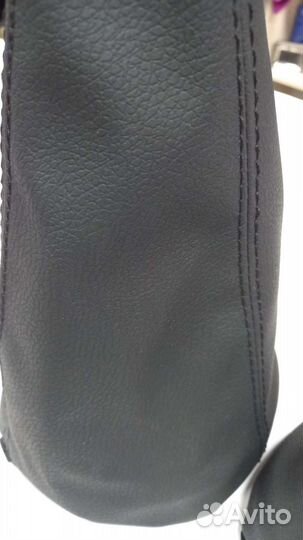 Чехол на ручку кпп и раздатку Нива Шевроле Тревел