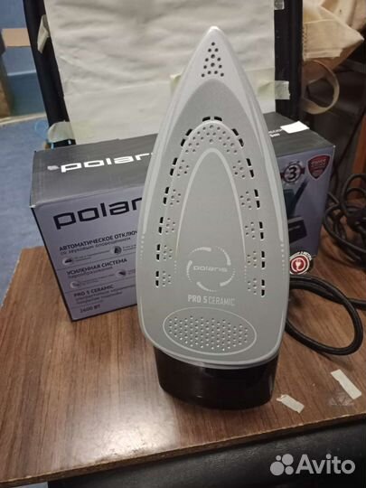 Утюг Polaris