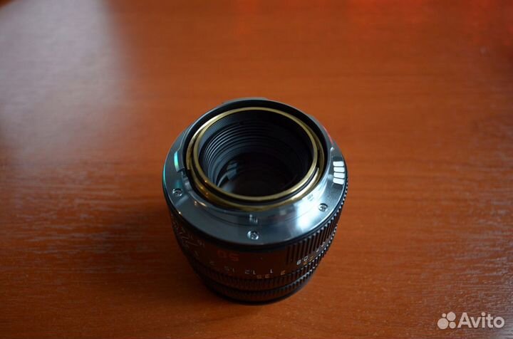 Leica Summicron-M 50mm f/2 6-bit