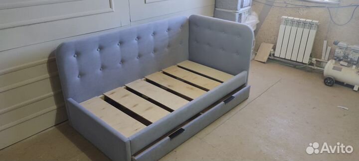 Детская кровать от 3 лет под заказ