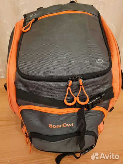 Сумка для горнолыжных ботинок и шлема