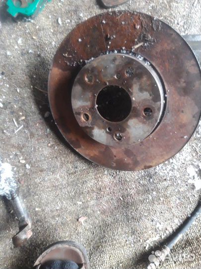 Диск ступици