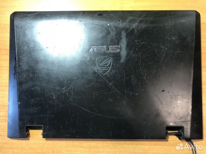 Запчасти для Asus G55V