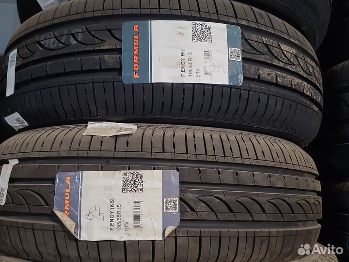 Formula Energy 205/55 R16 91V