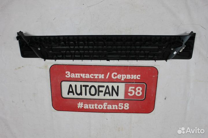 Накладка порога сдвижной двери Volkswagen T5 / T6