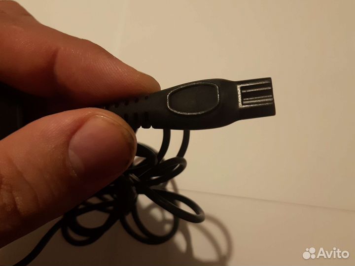 Зарядка от бритвы Philips HQ8505 15V 0.36A