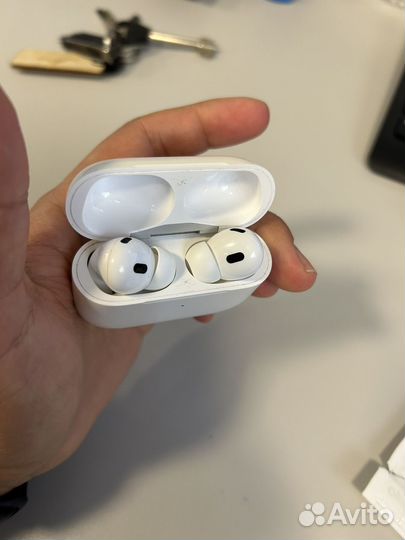 Наушники apple airpods pro 2 бу