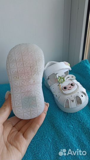 Сандали для девочки