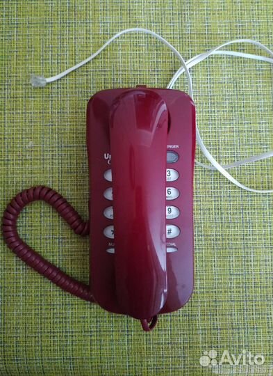 Телефон стационарный