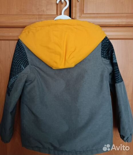 Куртка демисезонная для мальчика