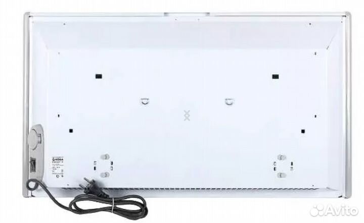 Конвектор Roda Standart евна-2.0 белый