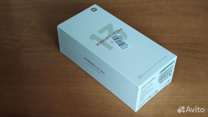 Xiaomi 13 Lite, 8/256 ГБ