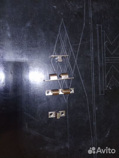 Защёлка шариковая мебельная